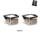 Frasco Selado de Alimentos