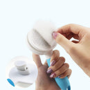 ESCOVA MÁGICA PARA PETS