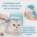 ESCOVA MÁGICA PARA PETS