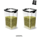 Frasco Selado de Alimentos