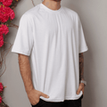 Camiseta Street Oversized Basic