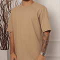 Camiseta Street Oversized Basic
