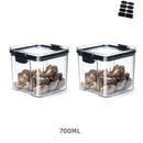 Frasco Selado de Alimentos