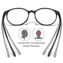 Óculos Titanium Ultraleve✔️