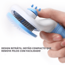 ESCOVA MÁGICA PARA PETS