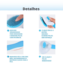 ESCOVA MÁGICA PARA PETS