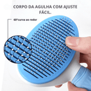 ESCOVA MÁGICA PARA PETS