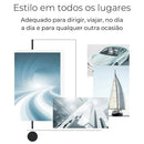 Óculos Titanium Ultraleve✔️