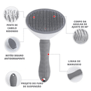 ESCOVA MÁGICA PARA PETS