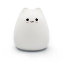 Luminária Gatinho Fofo Brilhante