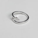 Anel de Abraço MInimalista