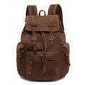 Mochila Masculina Vintage