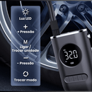 AirPump - Compressor de Ar Portátil