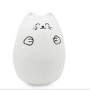 Luminária Gatinho Fofo Brilhante