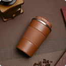 Caneca Térmica em Aço Inoxidável