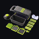 Cortador e Fatiador Multifuncional 11 em 1