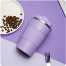 Caneca Térmica em Aço Inoxidável