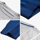 Suéter Masculino Tricot Listrado